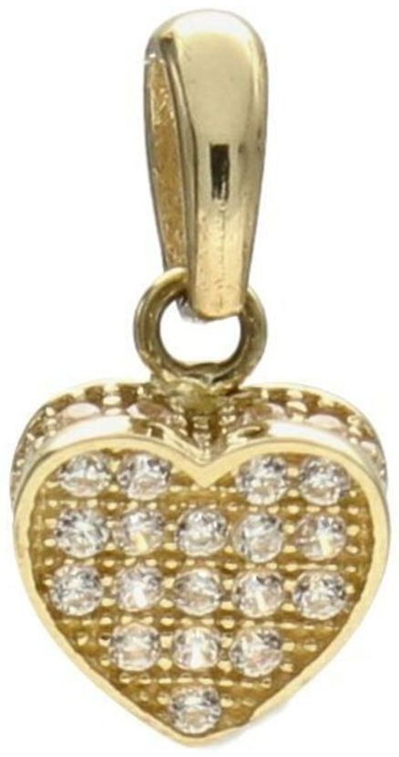 Zawieszka złota w kształcie serc z cyrkoniami DIA-ZAW-KO 1580S 585 Au.jpg